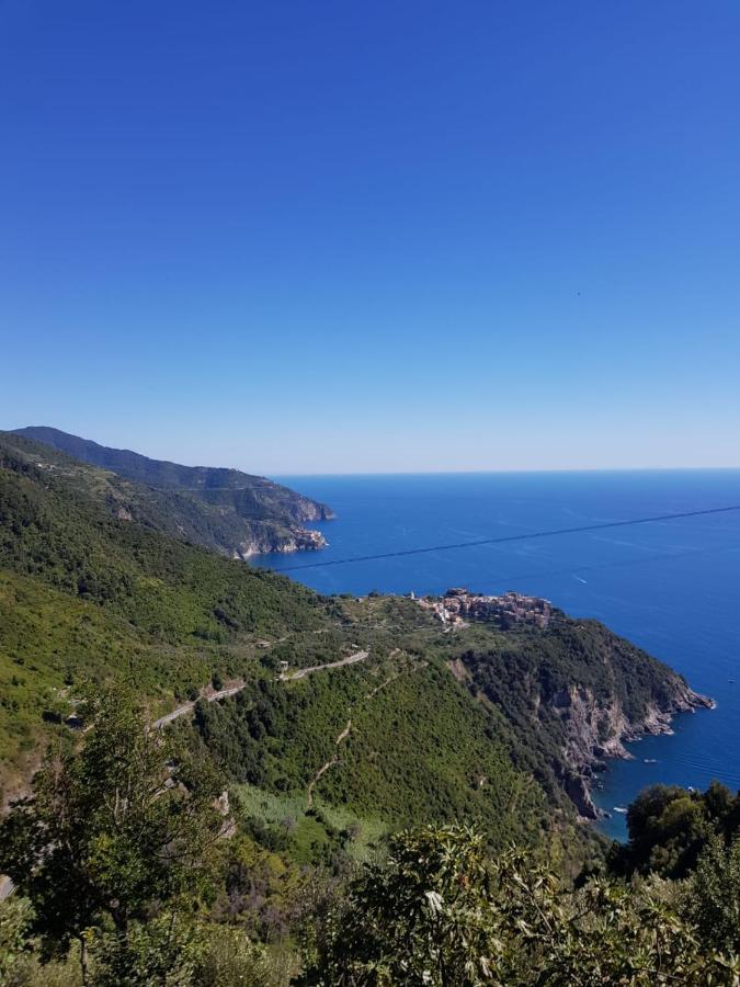 Vitis Vitae Vernazza, San Bernardino 5 Terre Exterior foto