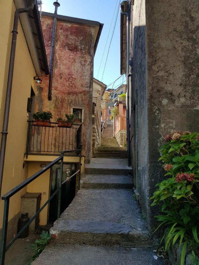 Vitis Vitae Vernazza, San Bernardino 5 Terre Exterior foto