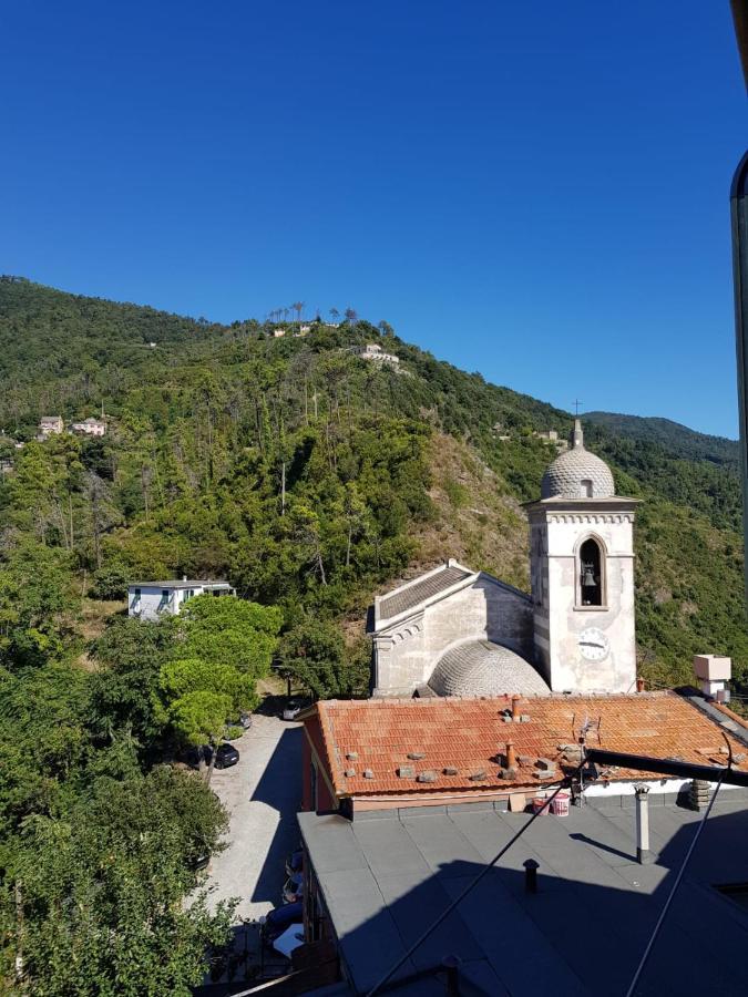 Vitis Vitae Vernazza, San Bernardino 5 Terre Exterior foto